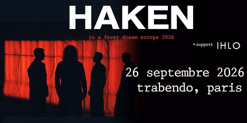 HAKEN + IHLO \u2022 Alhambra \u2022 Paris