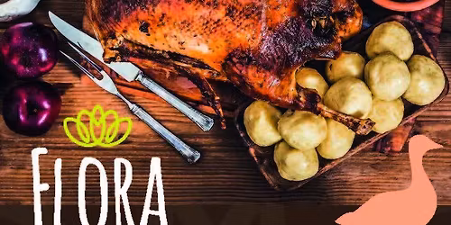 Svatomartinsk\u00e9 hody v Restaurant & Pub Flora 