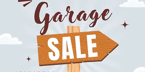 YHS Project Graduation Garage sale