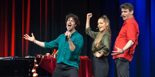 Springmaus-Improvisationstheater: Merry Christmaus