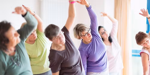 Yoga for Seniors Certification