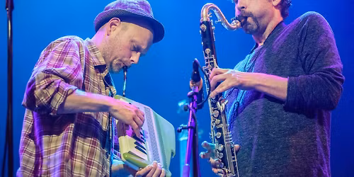 Per Texas Johansson & Land\u00e6us Trio