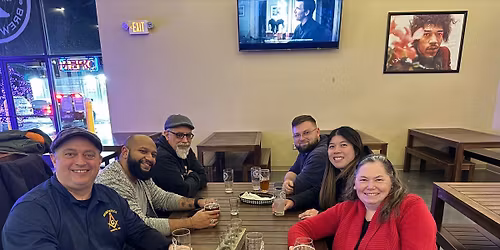 Berkley Brewing Company Meet & Greet