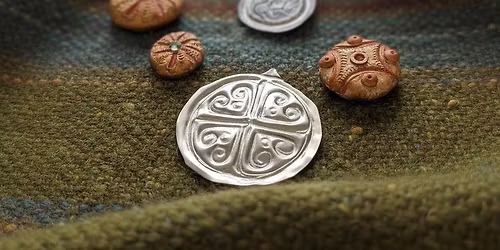 Make Historic Jewellery - Family Craft Workshop
