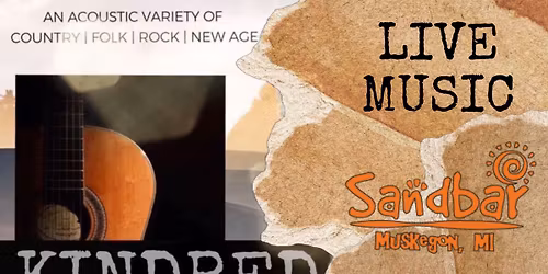 LIVE MUSIC-Sandbar
