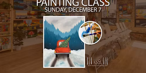 Acrylic Painting Class
