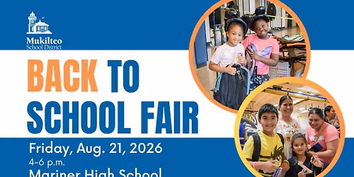 Back-to-School Fair