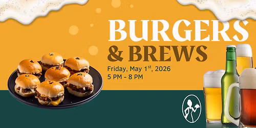 Burgers and Brews \ud83c\udf54\ud83c\udf7a