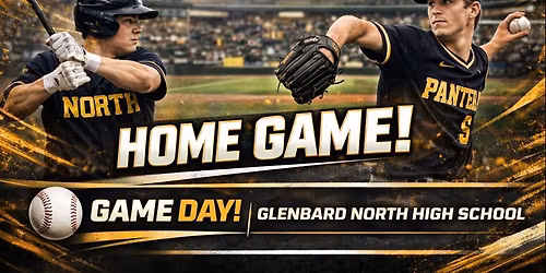 Baseball HOME vs. St. Charles East