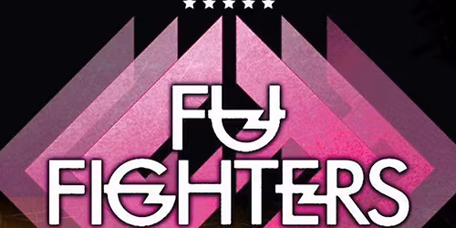 A night with the FU Fighters a Foo Fighters tribute