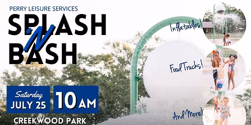 Splash \u2018N Bash