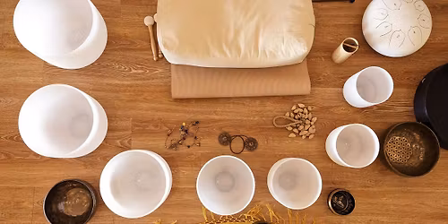 Sound Journey with Valerie Redzinak