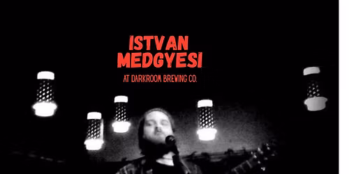 Sunday Funday: Cocktails and Music with Istvan Medgyesi 