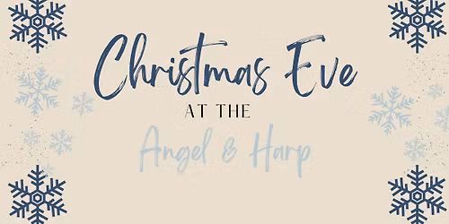 Christmas Eve & Live Music with Leanne