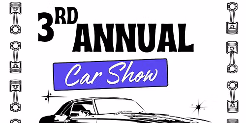 3rd Annual Steven Garcia Jr. Memorial Car Show