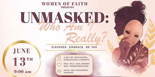 Unmasked: Who Am I, Really?