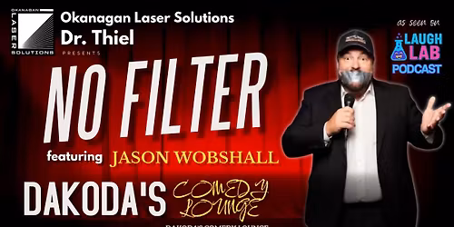 No Filter presented by Dr. Thiel of Okanagan Laser Solutions