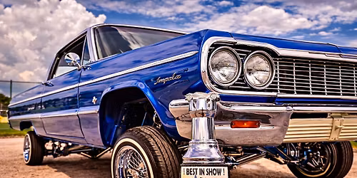 Stoner's Market Car Show