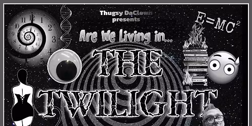 Are We Living In The Twilight Zone?
