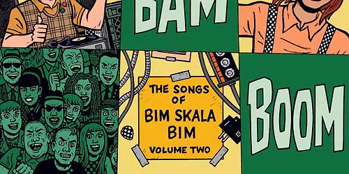 Bim Skala Bim, So Many Dangers, DJ Shzz Mack