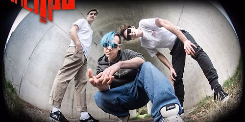 The Tips (Reggae\/Rock\/Punk\/Soul) + MOB CARUSO (Reggae)