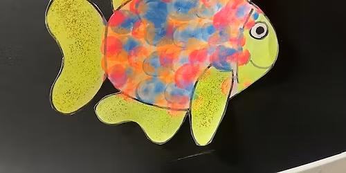 "Learning with Art": Fish Scales & Fingerprints