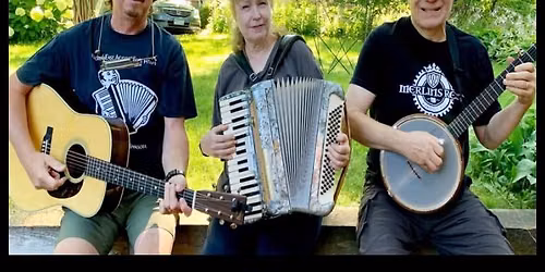 Tuesday Night Live Presents: Greenway Buskers