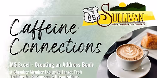 CAFFEINE CONNECTIONS | LEARNING SESSION