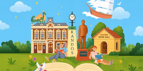 Summer Reading Program 2025 \/ 2026