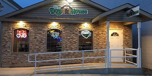 Ryan Matthew annual ugly Christmas sweater party