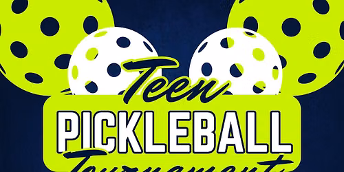 Teen Pickleball Tourament