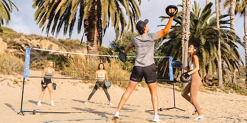 Huntington Beach Pop-Up: TulaVolley \u2014 A New Bilateral Sport by VivaTula
