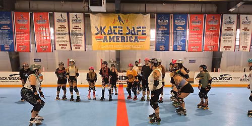 Sunday Funday - Adult Roller Skate Camp