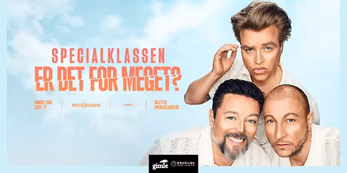 Specialklassen i Roskilde Kongrescenter