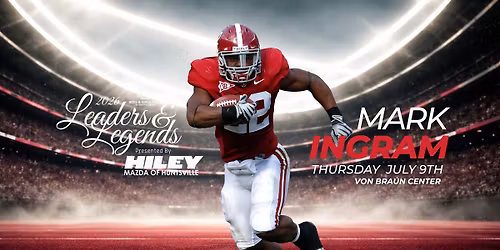 2026 Leaders & Legends Dinner