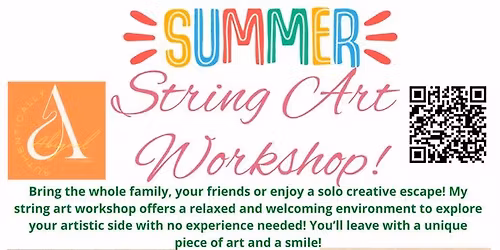 String art workshop