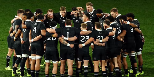 All Blacks v France | Big Screen
