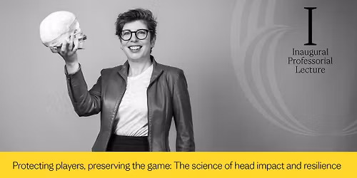 Inaugural Professorial Lecture - Professor Melanie Bussey