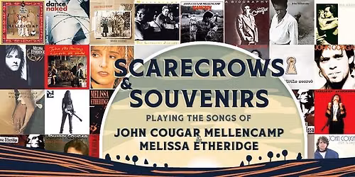 Scarecrows & Souvenirs at the Builders' Club