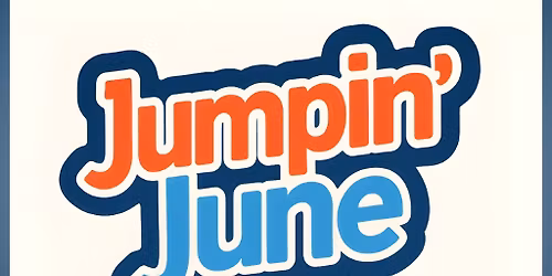 Jumpin\u2019 June