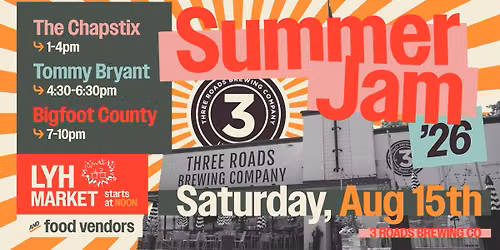 Summer Jam 2026