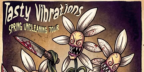 Tasty Vibrations summer tour lands at Guanabanas in Jupiter.