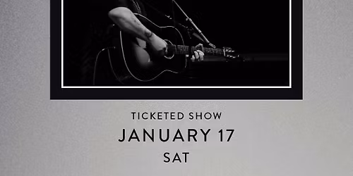 John Francis O'Mara & Friends: Record Release Show 1\/17