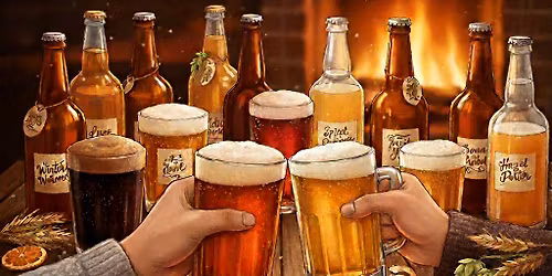 Sips of the Season: Homebrew event & tasting