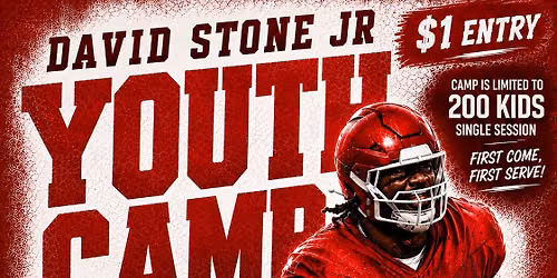 David Stone Jr Youth Camp