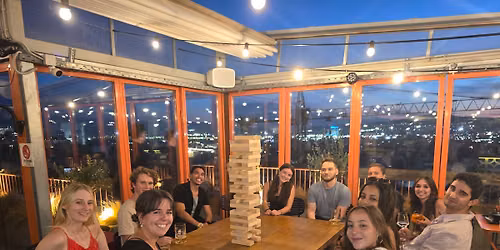 Nomad Games Night!