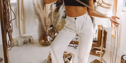 Bound Studio Presents: Jaqueline Michelle