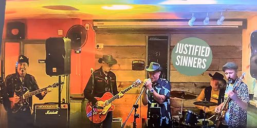 Justified Sinners \ud83e\udd20\ud83c\udfb8