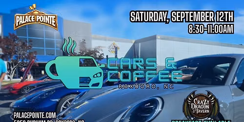 Cars & Coffee