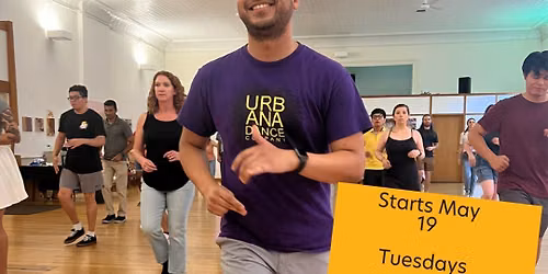 Salsa 1  Summer Classes